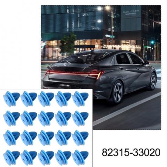 Trim Clips Auto Parts 82315-33020 8231533020 Car Accessories Dustproof