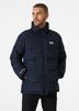 Winter Jacket Helly Hansen Yu 23 Reversible Puffer (54060) Black
