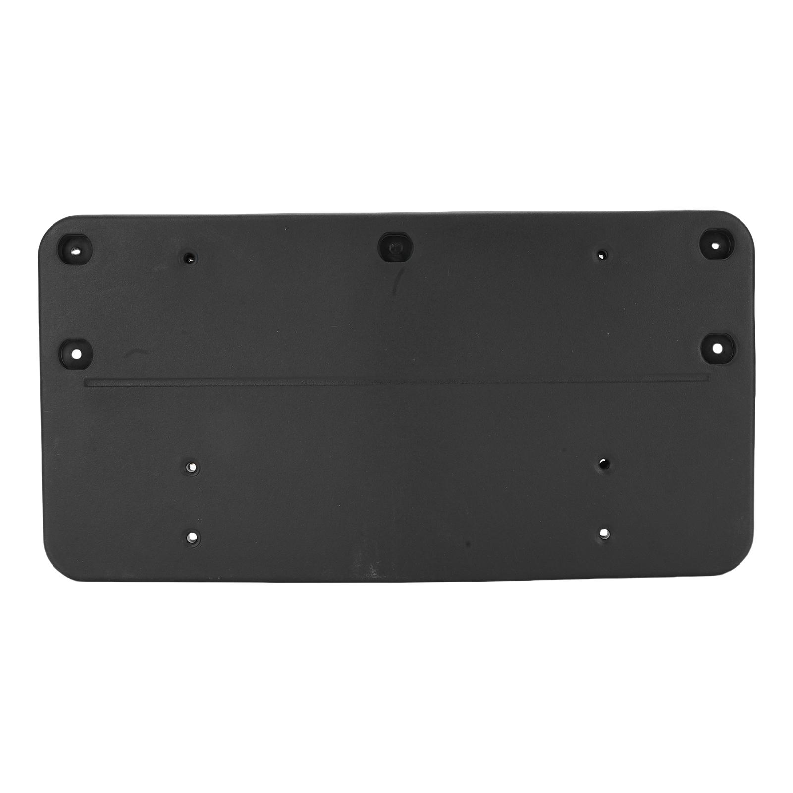 Kaisai Unisex Front Bumper License Plate Bracket Frame 2048170178 Us Standard License Tag Plate Holder Replacement For C Class W204