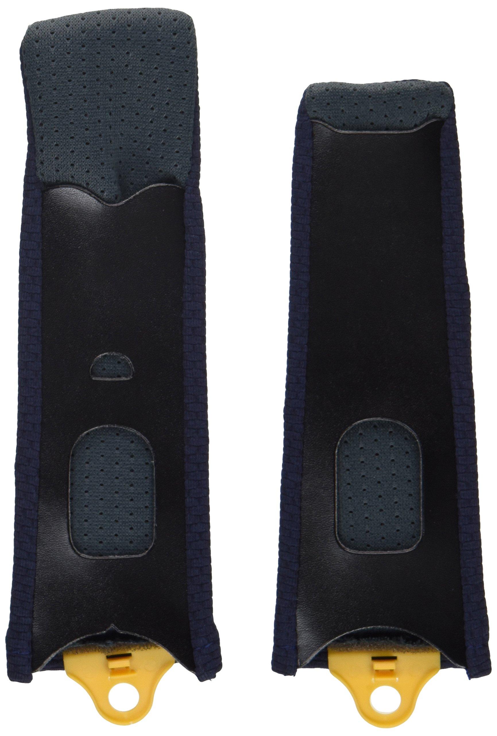 

Arai Helmet Parts 3616 EP Strap Navy STRAP COVER EP Product 073616 RX-7V Cover, [RX-7X Navy] (Previous Number 3616)