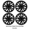 Tesla Model 3 Imitation 19" Wheel Covers - 18" Nova Style Protectors