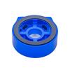 Oil Filter Cooler Sandwich Plate Adapter M20*1.5 and 3/4-16 Universal Oil Adapter Car Meter