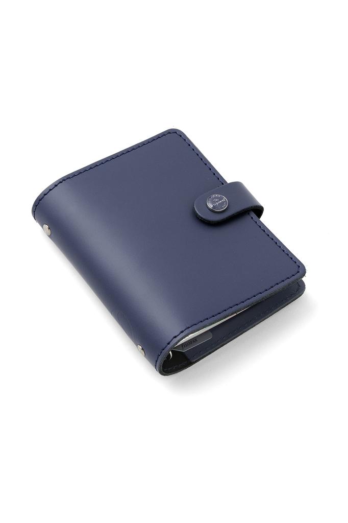 Filofax Original Small System Organizer, Midnight Blue, 022659, Officially Imported