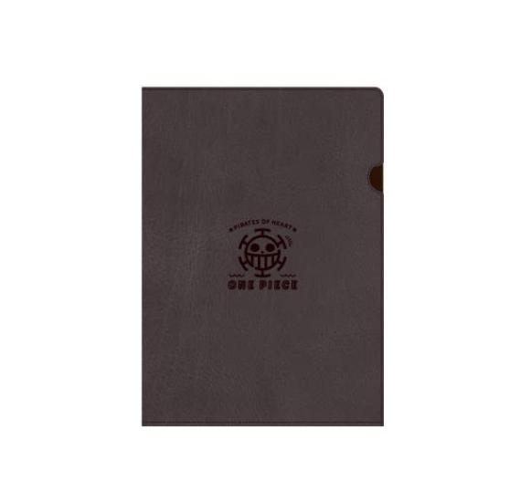 Тапиока ONE PIECE Трафальгар Ло Кожаная папка Том 3 4119₽