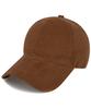 Chaebteo Signature Peach Ball Cap-Beige