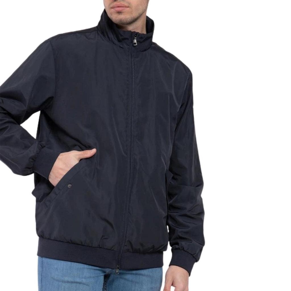 Emporio Armani EA7 Mens Bomber Jacket