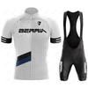 2026 Summer Breathable Cycling Suit Set Men's Summer Short Sleeve MTB Sportswear Bicycle Jersey Maillot Ropa Ciclismo Cycling Jersey Sets