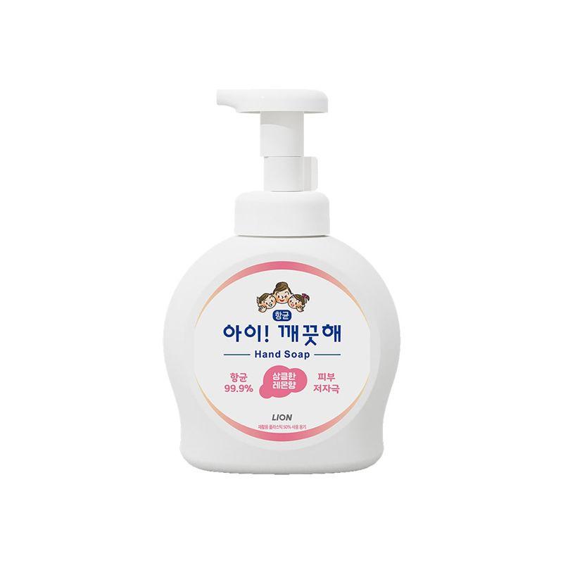 Foaming Hand Soap 4L x 1 (container 490ml x 1)