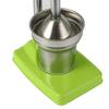 Stainless Steel Fruit Juicer Press Quick Juice Extraction High Efficiency Manual Juicer Hand Press