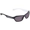 Originals Smoke Rectangular Unisex Sunglasses Or0021 01a 58