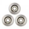 3Pcs 36T Wheel Hub Motor Planetary Gears W/ Bearing For Bafang for Ebike Motor