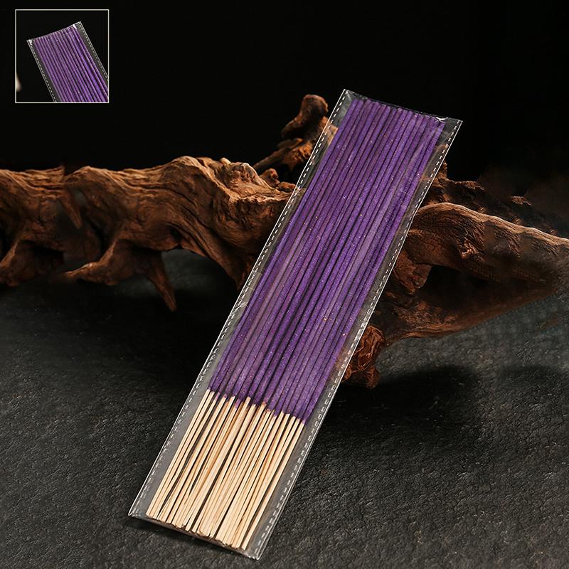 Lavender Aromatherapy Wood Sticks, 8.66 Inches, Home Decoration, El and Spa Atmosphere, Perfect Choice for Holiday Gifts
