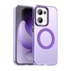 For OPPO Reno 13 13 Pro 13F Matte Texture Magnetic Anti-drop and Anti-oxidation Phone Case