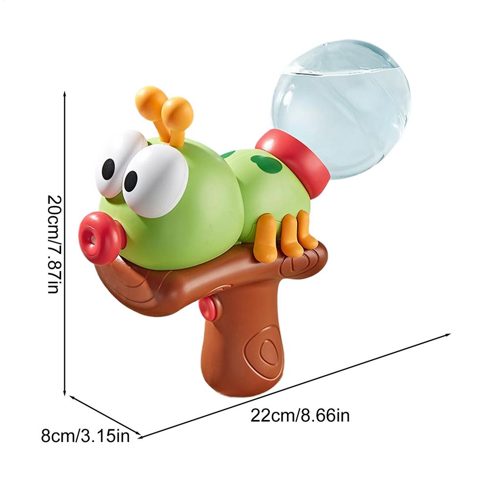 Water Spraying Soaker Electric Water Squirter Children Toy Cute Ant Shape Spraying Equipment Interactive Activity For Hot зелёный