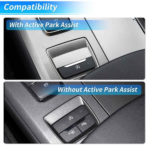 ACROPIX Auto Start Stop Eliminator für Ford Fusion 2017-2020 Auto Start Stop Deaktivator Leerlauf Start Stop Eliminator