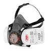 Półmaska Jsp Force8 z filtrami P3 Presstocheck - Bhp Jsp 9080