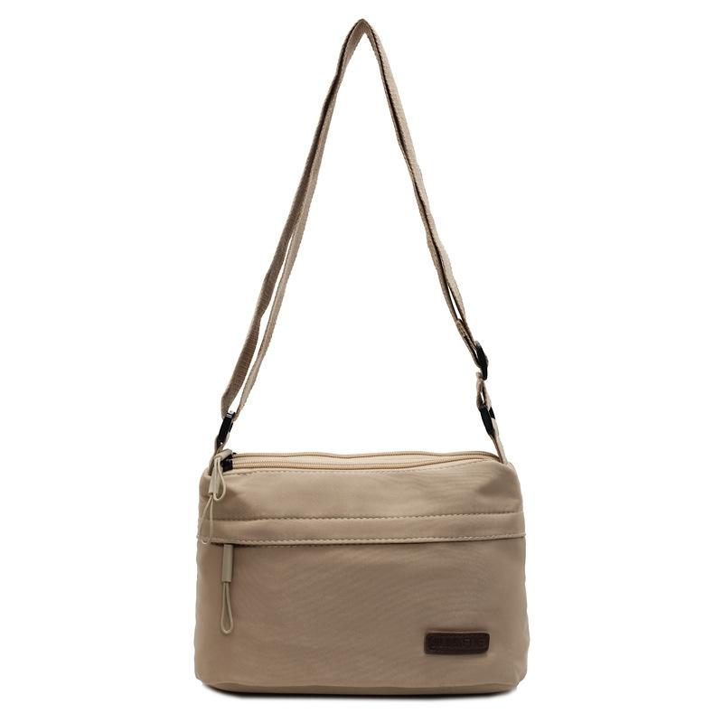 Women's Shoulder Bag Multi-compartment Crossbody Bag