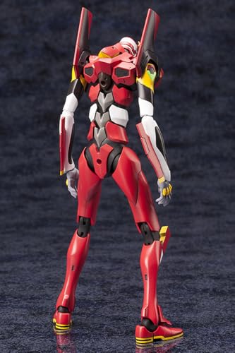 Kotobukiya Evangelion: New Theatrical Edition General-Purpose Humanoid Decisive Weapon, Artificial Human Evangelion, Regular Practical Type, Unit-02 B