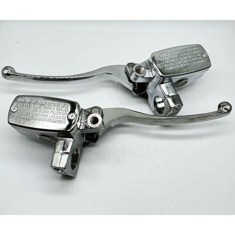 Brake Clutch Master Cylinder Lever for Honda VT250 Magna 250 1995-1998  NV400 Steed 400 1992-1998 NV400 Shadow 400 2000-2008