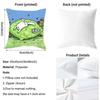 Kawaii S-Simons Cat B Cartoon Anime Cushion Cover Pattern Printed Pillowcase For Living Room Sofa Cushion Cover & Bedroom Decor