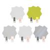 For Tamagotchi Paradise Screen Protector HD Anti-Scratch Protective Film Electronic Pets Game Toy Accessories Soft Film