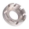Bicycle Spoke Nipple Wrench 8 Way Groove Bike Wheel Rim Adjuster Spanner Key Bike Tools Cycling Multitool Repair Service Tool