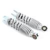 2 Stück 12mm 0.5in Hintere Stoßdämpfer Aufhängungen Pufferfedern Passend für Yamaha Y Zinger PW50