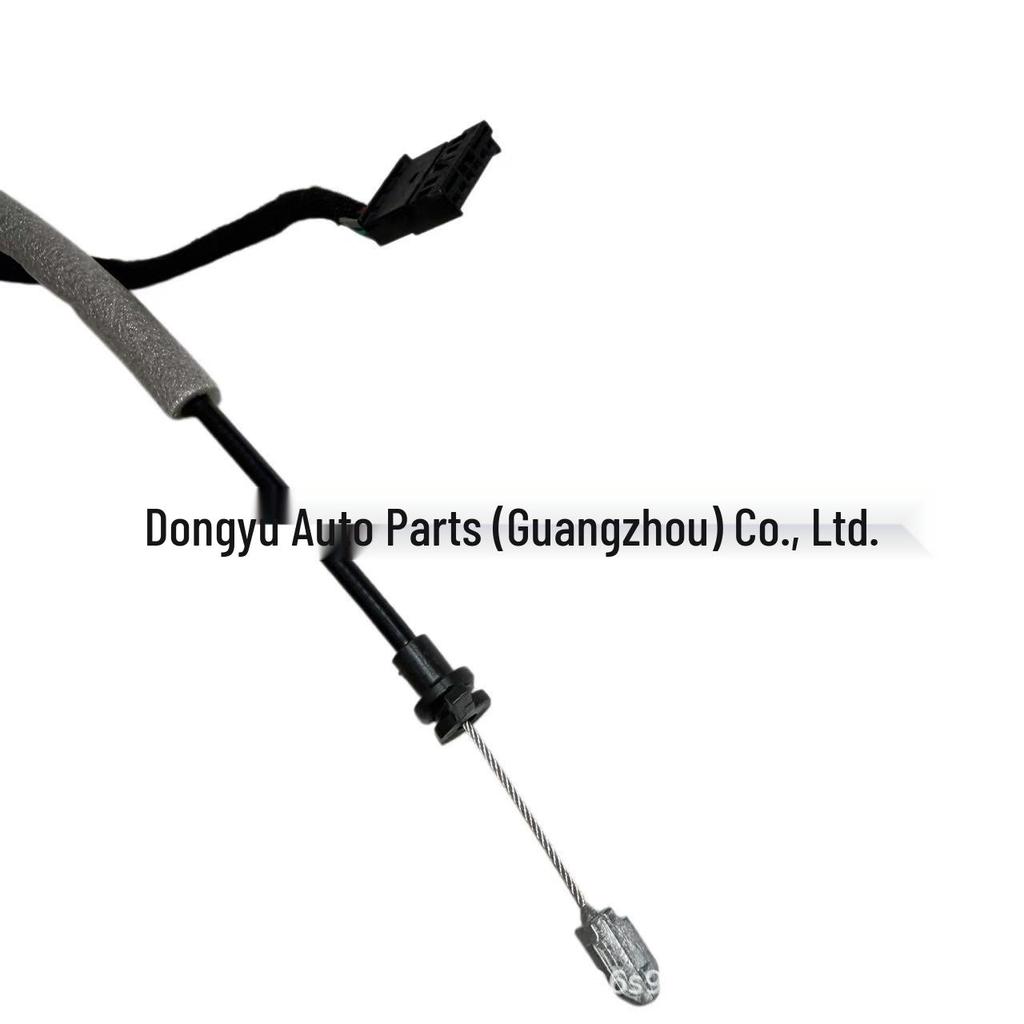 BMW X3/X4 G01/02 Trunk Latch Actuator Tailgate Lock Mechanism 51247431076