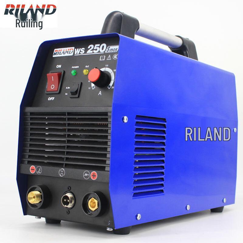 RuiLing 220V Inverter DC TIG/MMA Welder