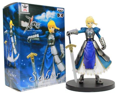 

Banpresto Saber 48169 Fate Zero DXF Servant Figure Banpresto 6 Action Figure