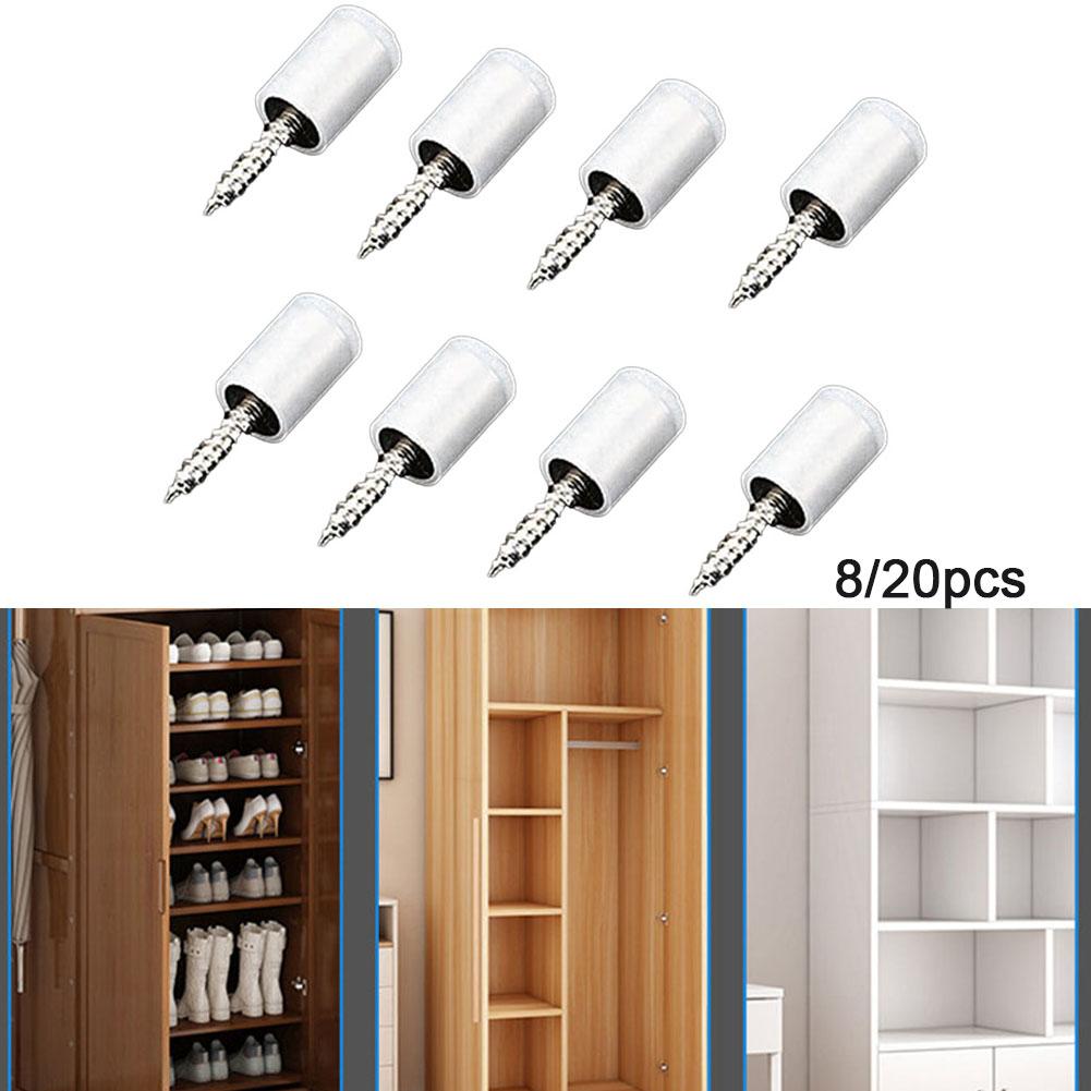 Support Nails Bracket Nail Cross Layer Integrated Screw