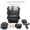 5-8L Universal Motorcycle Frame Crash Bars Waterproof Bag Repair Tool Placement Bag For BMW R1200GS R1250GS For HONDA For Suzuki