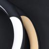 Car Auto Steering Wheel Cover Wrap For Renault Koleos Kadjar K-ZE Captur Braid On Steering-wheel Holder Protector