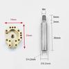 Efficient Metal Soldering Iron Tip For Common Entertainment System Controller Repair And Care
