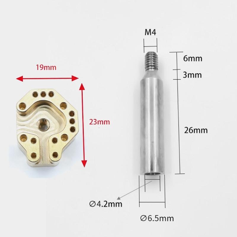 Efficient Metal Soldering Iron Tip For Common Entertainment System Controller Repair And Care
