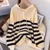 Sweater for Women Autumn Winter Thickened Pullover Warm Knitted Stretchy Long Sleeve Oversize Jumper Tops