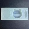Hot Dog Squeeze Toy Silicone Molds DIY Bear Squeeze Toy Resins Castings Molds
