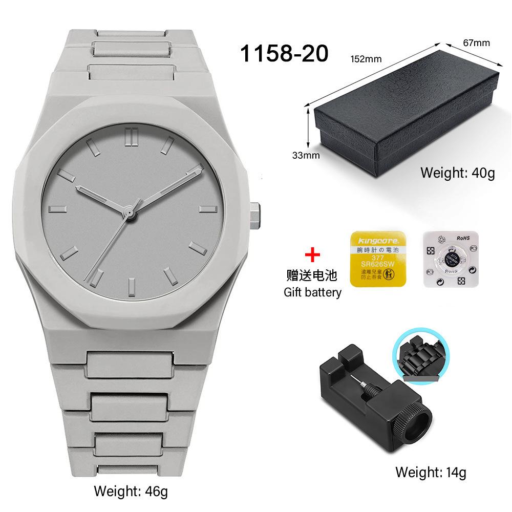 Watch Men S Premium Waterproof Watch, Russia South East Asia Plastic Quartz Watch
