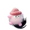 Cute Cartoon Car Air Freshener &Air Vent Clip - Decorative Scent Diffuser with Long-Lasting Fragrance,Personalized Car Accessory