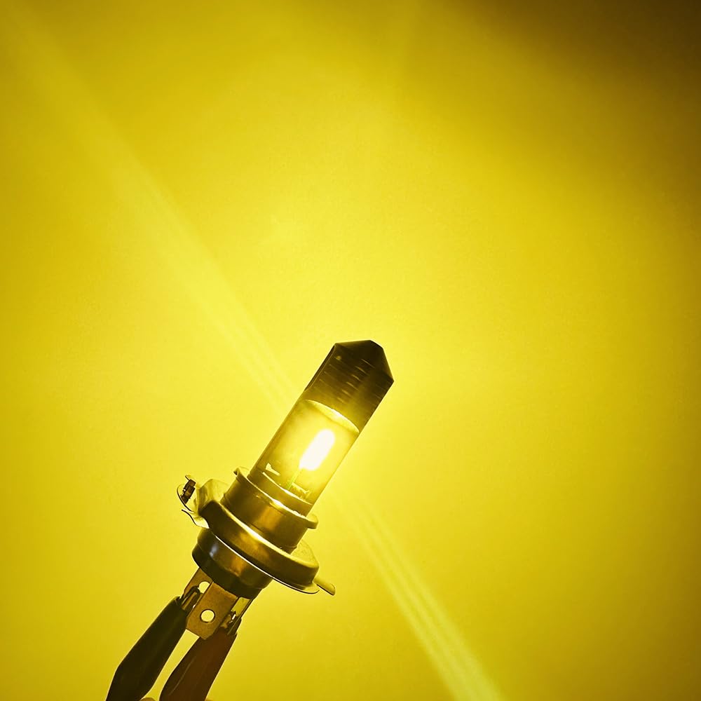 P15D LED Motorcycle Headlight, PH7, HI/LO Switch, For Motorcycle Headlights, AC/DC -60V, High Brightness