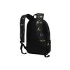 Jordan Polyester Backpack Regular Unisex Black Jordan JD2143004GS-001