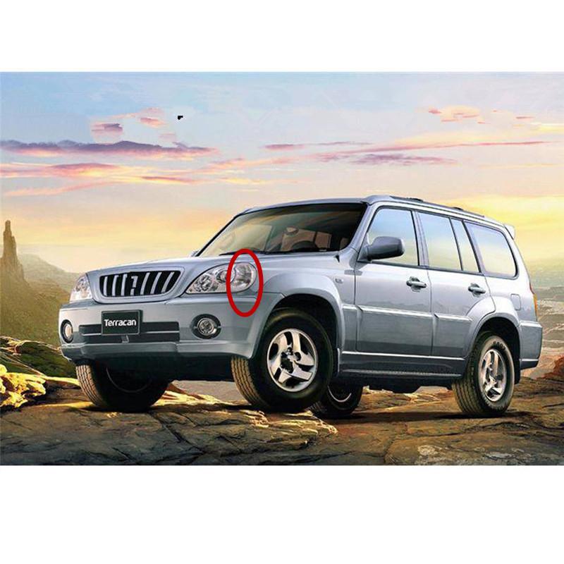 92301-H1010 92302-H1010 (1 Pair) for hyundai TERRACAN 2001-2006 Front Turn Signal Lights Lamp LH RH Cornering lamp Wide light
