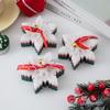 Christmas Snowflake Scented Candle - Creative Souvenir Home Decor Gift