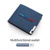 For BMW Car Styling Wallet Card Holder Driver License Passport Storage Bag 5 Series G30 G31 G32 G38 2021 2020 2019 2018 E46 E91