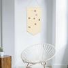 Canvas Display Rack for Brooch Pins And Accessories