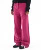 AMES-WORLDWIDE Corduroy Easy Pants Pink