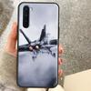 F14 Tomcat Fighter Case For OnePlus 13T 10T 8T 10 Pro 15 13 12 11 15R 13R 12R Nord CE 5 2 3 4 Lite N20 N30 Coque