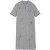 JNBY Women's Casual Short Sleeve H-Line Dress