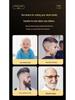 Shimi Digital Display USB Hair Clipper: Electric Hair Salon Tool and Shaver