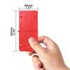Hinge Hole Drilling Guide 26mm 35mm 40mm Hing Installation Jig Door Cabinet Hinge Hole Locator Woodworking Positioning Mark Tool